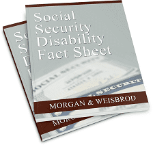 Social Security Disability Fact Sheet