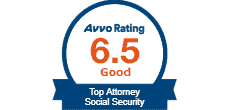 Avvo-Top attorney award