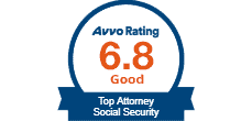 Avvo-Top attorney award