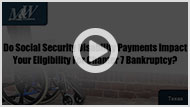 Do Social Security Disability Payments Impact Your Eligibility For Chapter 7 Bankruptcy?