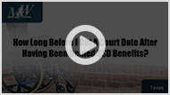 >How Long Before I Get A Court Date After Having Been Denied SSD Benefits? How Long Before I Get A Court Date After Having Been Denied SSD Benefits?