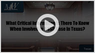 >What Critical Information Is There To Know When Involved In A SSD Case In Texas? What Critical Information Is There To Know When Involved In A SSD Case In Texas?