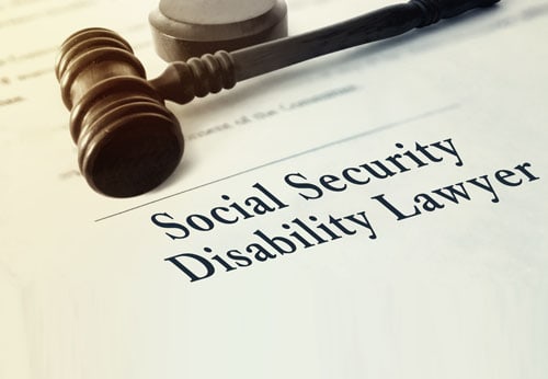 Social Security Disability Lawyer Dallas Texas